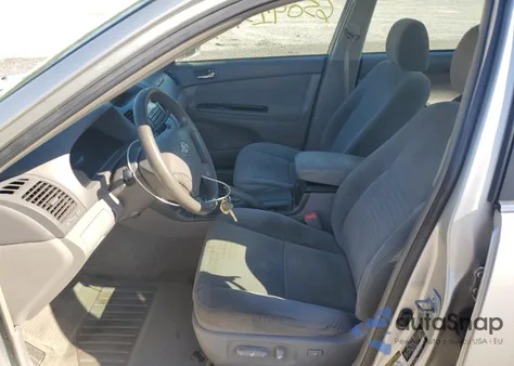 2006 Toyota Camry Le из США, поврежденный, VIN 4T1BE32K76U658910